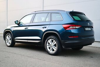 Skoda Kodiaq 2.0Tdi Dsg 4x4 85 tis km - 14