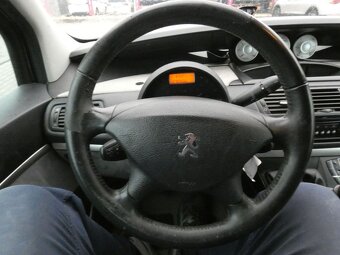 Peugeot 807 2.2 HDI xenony - 14