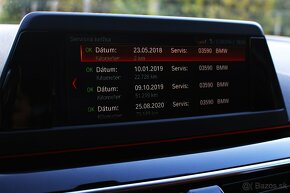 BMW 540i xDrive Touring 8A/T, 340k, 4x4, DPH, 2018, LED... - 14