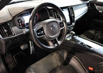 Volvo V90 D5 AWD R-Design PilotA / HarKa nafta automat - 14