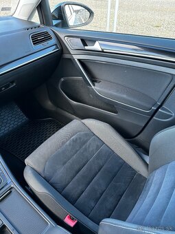 Volkswagen golf 7 2.0 TDi 2016 - 14