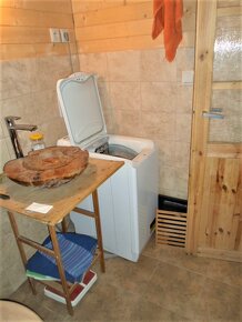 Ponúkame na predaj novostavbu drevenej chaty. - 14