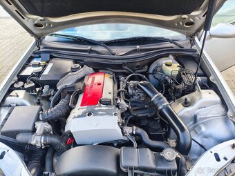 Mercedes SLK 230 KOMPRESSOR - 14