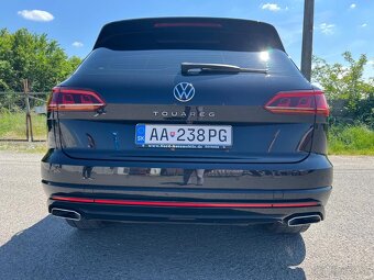 Predám Volkswagen Touareg TDI s DPH - 14