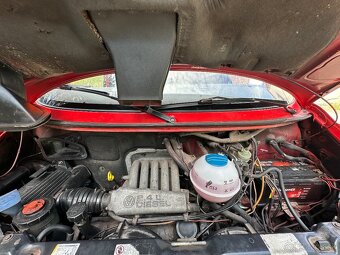 Vw Transporter T4 2,4Diesel Top stav bez hrdze,7Miestne - 14