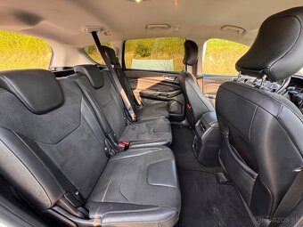 Ford S-Max 2.0 TDCi Duratorq 180 Titanium A/T - 14