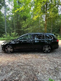 VW Golf GTD Variant - NOVY MOTOR - 14