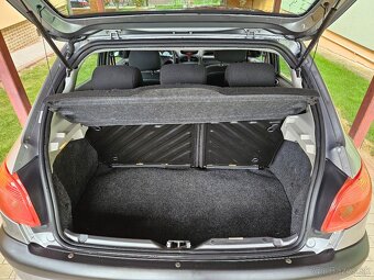 Peugeot 206 1.4 16v 65kw - 14