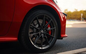 TOYOTA YARIS GR - SPORT  16900KM - 14