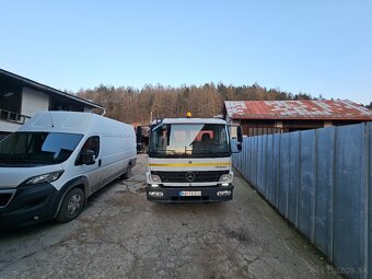Mercedes Atego - 14