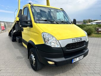 IVECO DAILY, 65C15, odtahový speciál, 6,5t - 14