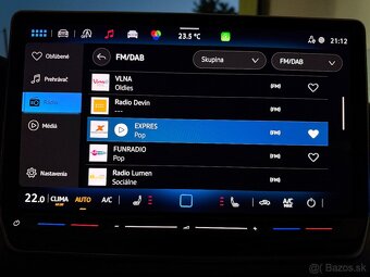 Volkswagen Golf Var. 1.5eTSI DSG7 Life záruka,servisný balík - 14