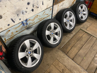 BMW Styling 138 5x120 R17 - 14