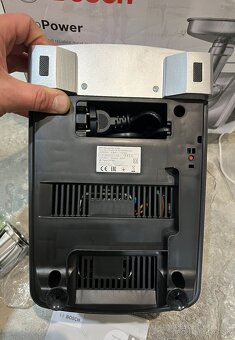 Nový mäsomlynček Bosch MFW68660 ProPower 2200 W - 14