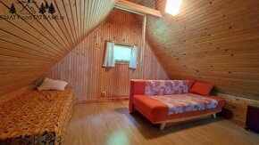 Útulná murovaná chata Tále Nízke Tatry - 14
