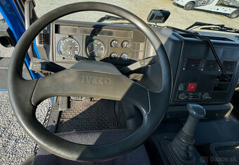 Iveco Eurotech 270 sklapač s hydraulickou rukou - 14