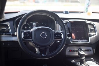 Volvo XC90 D5 Drive-E R-Design 7m AWD A/T - 14