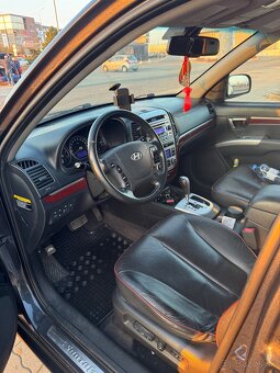 Santafe 4x4. 2.2 - 14