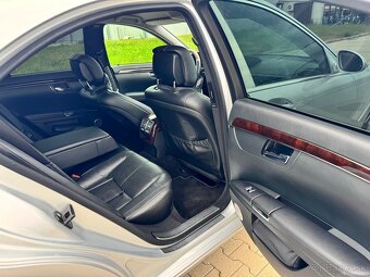 Mercedes w221 4matic 261000 km kupovane na SK - 14