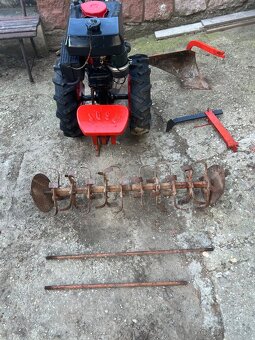 Vari systém 2x motor - 14