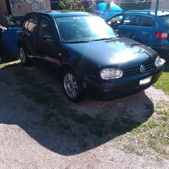 volkswagen golf 4 (pre zberateľa) - 14