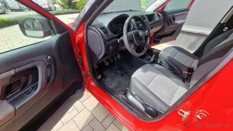 Škoda Fabia 2 Combi 1.2 12V facelift - 14