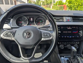 VW Passat 2.0 TDI Evo 110 kw DSG DPH 17\" ťažné - 14