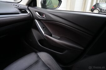 Mazda 6, 2.2 Skyactive-D po veľkom servise - 14
