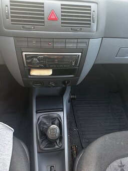 ŠKODA FABIA 1.2 htp 47 kw - 14