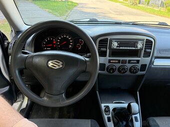Suzuki Grand Vitara 2.0 Hdi 4x4 Facelift - 14