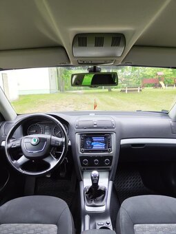 Škoda Octavia Combi 1.6 TDI CR DPF Greenline - 14