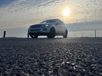Predám/vymením Mercedes ML-320cdi - 14