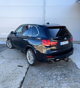 BMW X5 40d xDrive - M-packet - F15 - mod. 2018 - SK Auto - 14