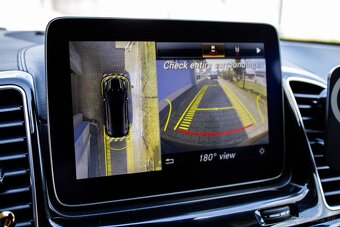 Mercedes-Benz GLE Kupé 350d 4matic A/T - 14