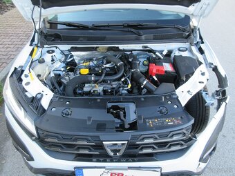 Dacia Sandero 1.0 TCe, Stepway, SR - 14