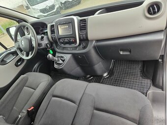 Renault Trafic Long 6 miestne 1.6 dCi/125hp - 2019 - 14