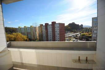 3 izbový byt s balkónom na PREDAJ - 14