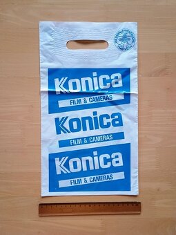 Igelitové sieťky 3. - 14