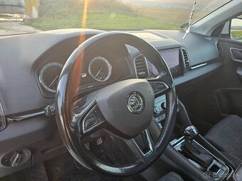 Predáme výhodne Škoda Karoq 2.0 TDi 4x4- odpočet DPH - 14