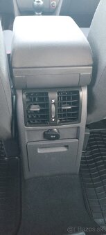 Volkswagen Touran 1,2 TSI Comfortline - 14