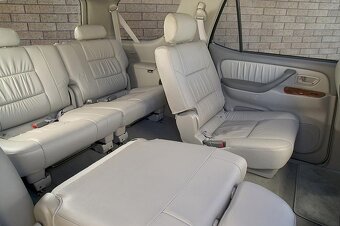 2007 Toyota SEQUOIA LIMITED 4WD - 14