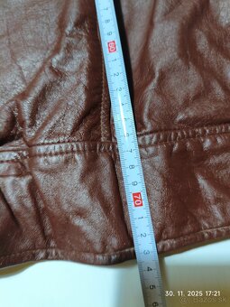 VB znb SNB moto oblečenie kožené - 14