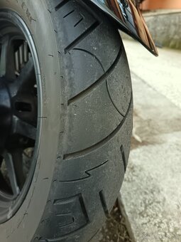 Yamaha Midnight Star XVS 1300 A - 14