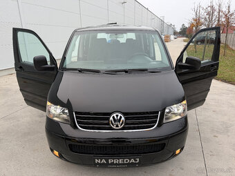 VOLKSWAGEN MULTIVAN T5 "BLACK" - 14