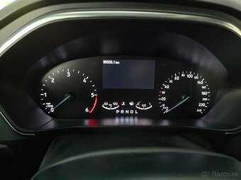 Ford Focus Kombi 1.5 EcoBoost Titanium A/T - 14