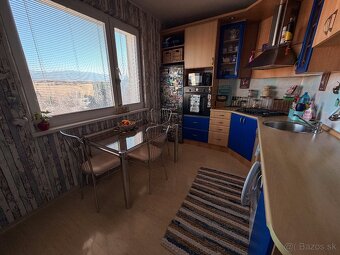 3,5-izb byt, 76m2, balkón, Sekčov - 14