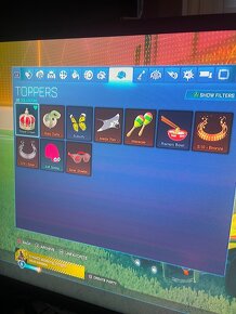 Ps4 slim ucet fortnite aj rocket league k tomu jeden ovladač - 14