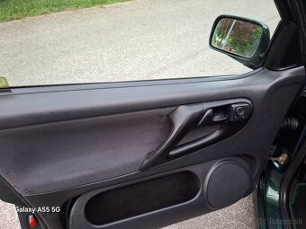 Predám Volkswagen pólo DERBY 1.4 16V 1997 - 14