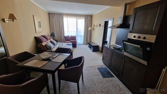 2-izbový apartmán v  rezorte na Slnečnom pobreží Bulharsko - 14