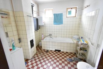Viničné: 3-izbový rodinný dom - 14